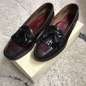 Men’s Cole Hann Loafers in Cordovan, Size 11 US